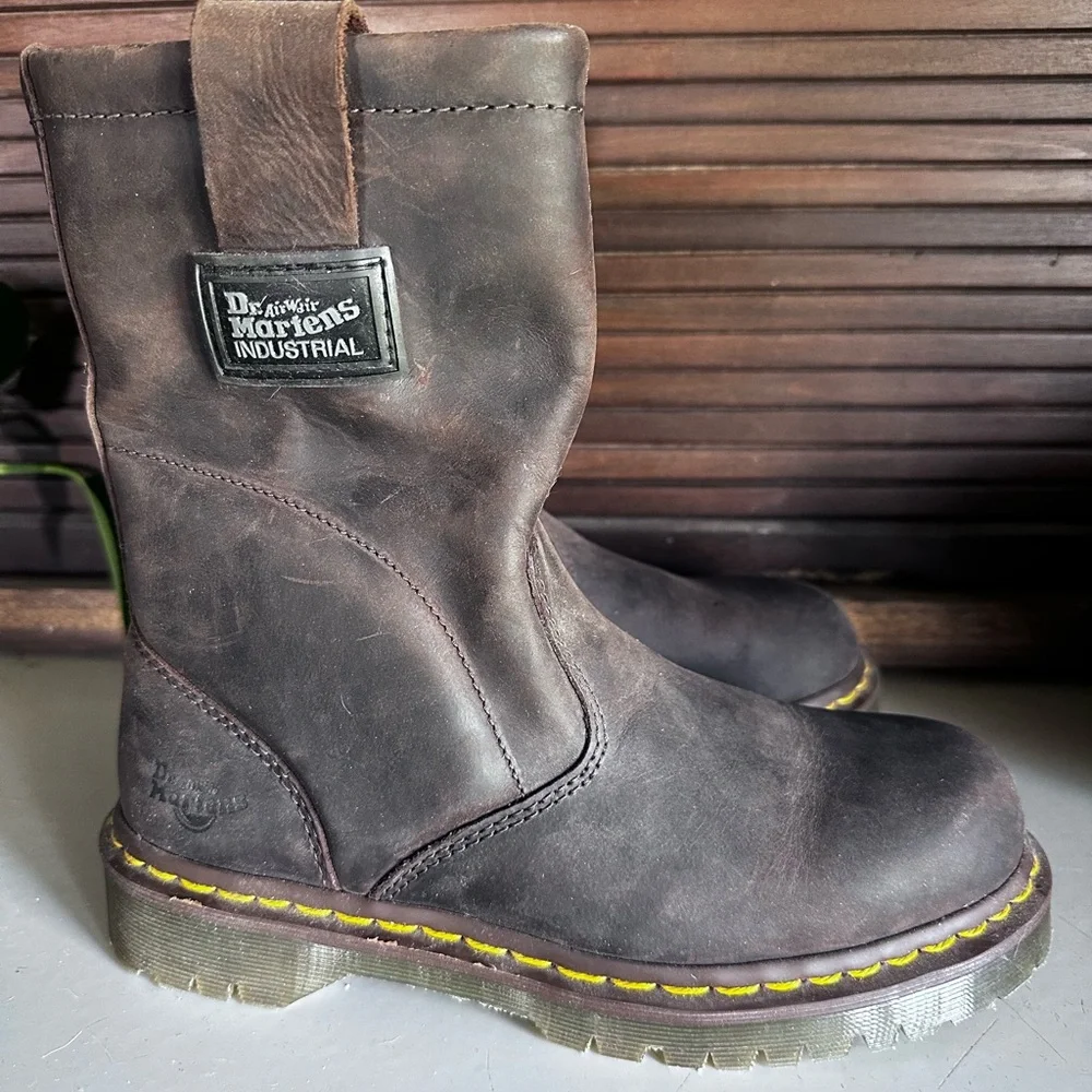 Dr. Martens Industrial Boot